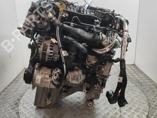 Engine JAGUAR F-PACE (X761) 2.0 TD4 AWD | BP37269128M1 - Image 4