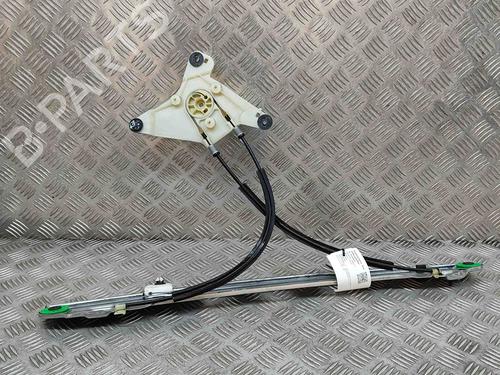 Alzavetro anteriore sinistro RENAULT MASTER III Van (FV) 2.3 dCi 165 RWD (FV0P, FV0U, FV10, FV12, FV1E) (163 hp) 18417779