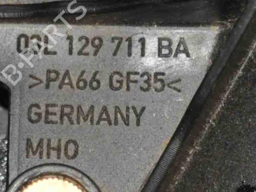 Used Intake manifold AUDI A6 C7 (4G2, 4GC) 2.0 TDI (177 hp) 6720555