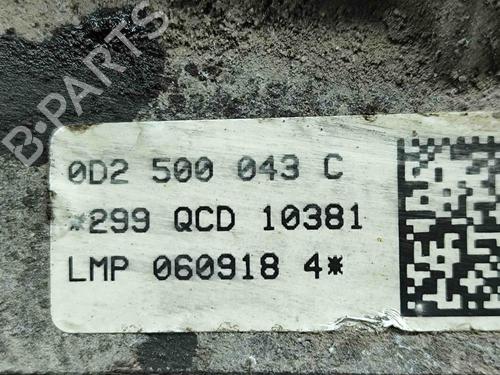 Rear differential AUDI Q7 (4MB, 4MG, 4MQ) 3.0 TFSI quattro | BP21188384M24 