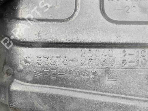 Wheel arch TOYOTA HIACE IV Bus (__H1_, __H2_) 2.7 (RCH13, RCH23) | BP29920070C56 