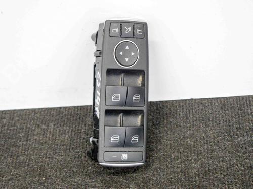 Used Left front window switch TESLA MODEL X (5YJX) P100D AWD (772 hp) 7797413