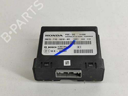 Used Electronic module Electronic module HONDA CR-V IV (RM_) 2.2 i-DTEC AWD (RE6) (150 hp) 17548548 17548548