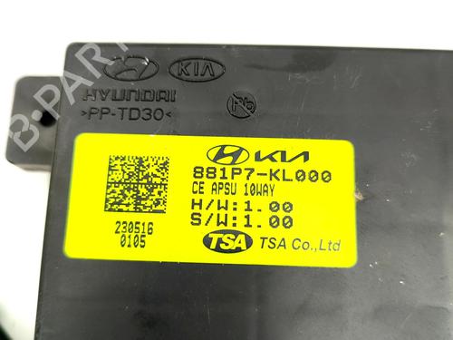 Electronic module HYUNDAI IONIQ 6 (CE) EV All-wheel Drive | BP33962339M83  - Image 7