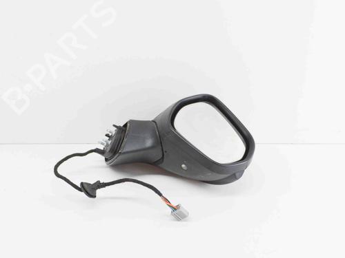Right mirror FORD FIESTA VII (HJ, HF) 1.0 EcoBoost | BP12591848C27 