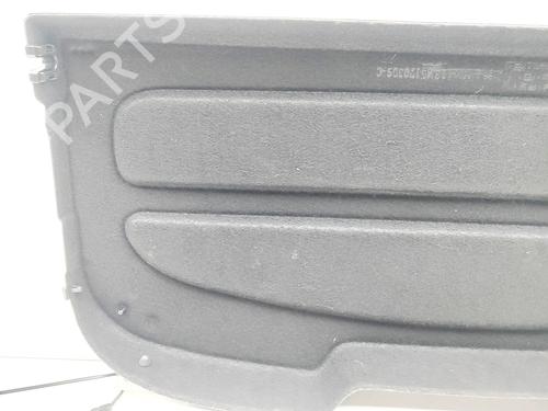 Rear parcel shelf FORD FIESTA VII (HJ, HF) 1.0 EcoBoost | BP35811709C85 - Image 5