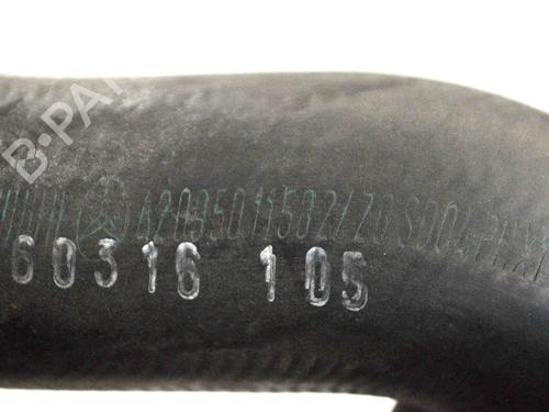 Pipe MERCEDES-BENZ CLK Convertible (A209) CLK 350 (209.456) | BP30224351M125 