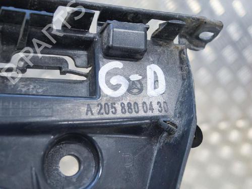 Rear bumper bracket MERCEDES-BENZ C-CLASS T-Model (S205) C 220 BlueTEC / d (205.204) | BP14608004C159 