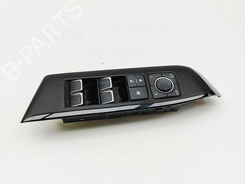 Right front window switch LEXUS GS (_L1_) 300h (AWL10_, AWL10R) | BP36783302I26 - Image 3