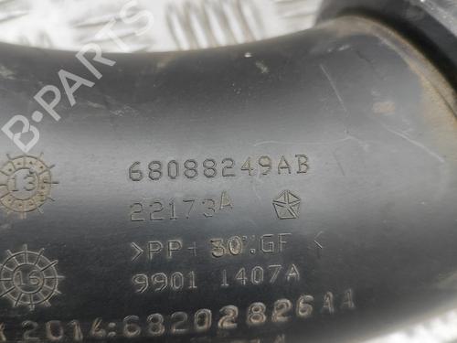 Pipe JEEP GRAND CHEROKEE IV (WK, WK2) 3.0 CRD V6 4x4 | BP29829812M125 