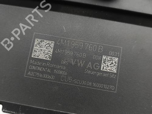 Electronic module AUDI Q7 (4MB, 4MG, 4MQ) SQ7 TDI quattro | BP34161071M83  - Image 6