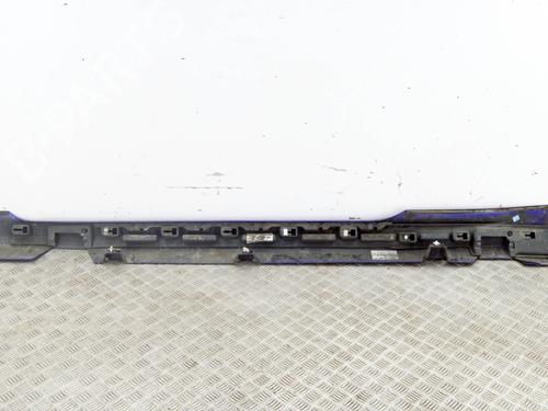 Right sideskirt FORD FIESTA VI (CB1, CCN) 1.6 ST | BP14647403C114 