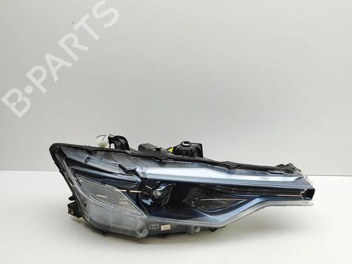 Used Right headlight MASERATI LEVANTE SUV (M161) 3.0 D Q4 (250 hp) 27158626