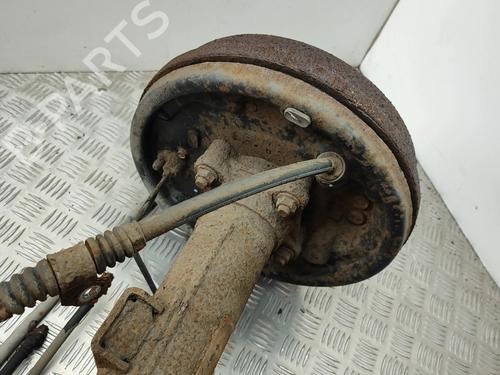 Rear axle ISUZU D-MAX II (TFR, TFS) 2.5 CRDi 4x4 (TFS86J) | BP36457914M2  - Image 8