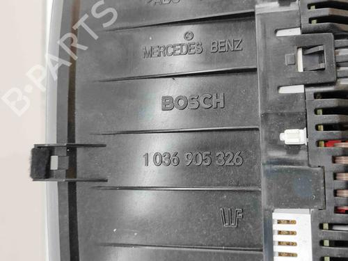 Instrument cluster MERCEDES-BENZ S-CLASS (W221, V221) S 350 BlueTec (221.026, 221.126) | BP29404821C47