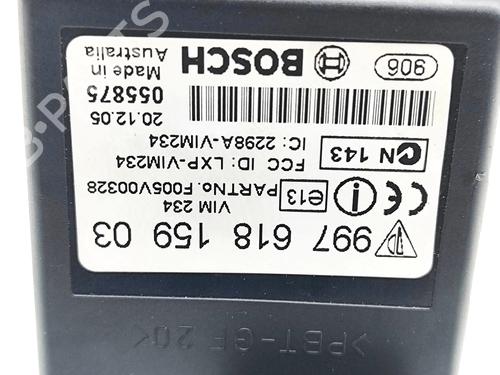 Ignition barrel PORSCHE BOXSTER (987) 2.7 | BP36470686M48 - Image 5