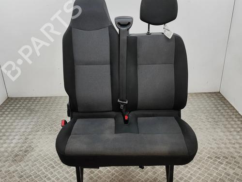 Used Left front seat NISSAN NV400 Platform/Chassis (X62, X62B) dCi 145 (146 hp) 30284789