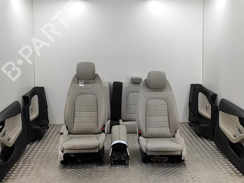 Used Seats set MERCEDES-BENZ C-CLASS Convertible (A205) C 300 (205.483) (258 hp) 22806866