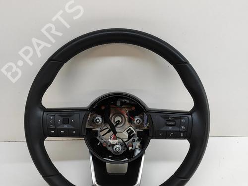 Used Steering wheel NISSAN QASHQAI III (J12) 1.3 DIG-T (158 hp) 27786869