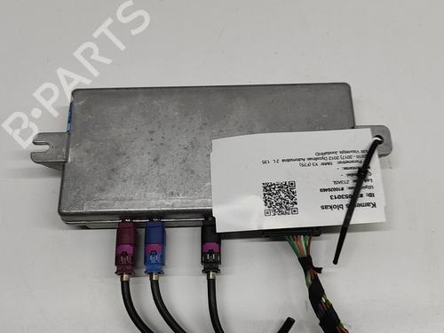 Used Electronic module BMW X3 (F25) xDrive 20 d (184 hp) 27377684