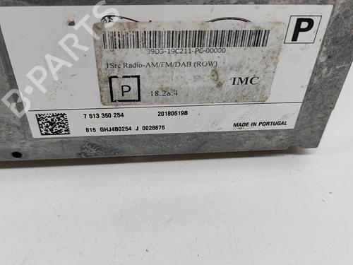 Electronic module JAGUAR I-PACE (X590) EV400 AWD | BP27768414M83 