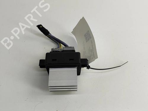 Varmeblæsermodstand FORD PUMA (J2K, CF7) 1.0 EcoBoost mHEV (125 hp) 27785053