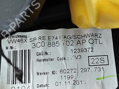 Rear seat VW PASSAT B7 Variant (365) 2.0 TDI | BP26975113C17 - Image 3