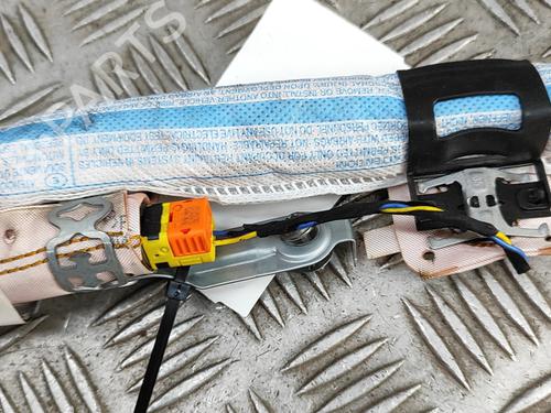 Right curtain airbag VW TAIGO (CS1) 1.0 TSI | BP27798299C12 