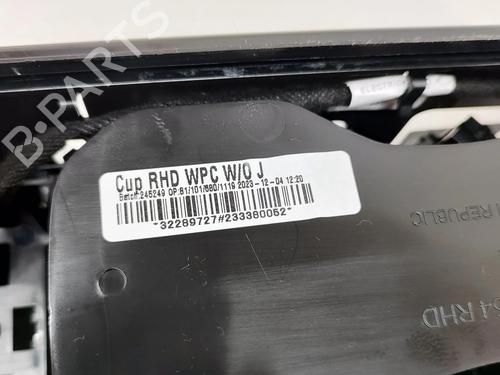 Cup/Object holder VOLVO XC60 II (246) 2.0 B5 Mild-Hybrid | BP33366200I37  - Image 10