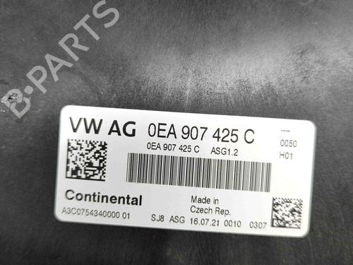 Engine control unit (ECU) AUDI Q4 E-TRON Sportback (F4N) 50 quattro | BP27770500M57