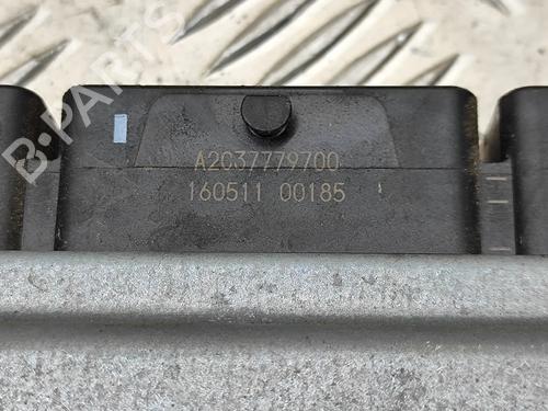 Engine control unit (ECU) NISSAN NAVARA NP300 Pickup (D23, D23T) 2.3 dCi 4x4 (D231) | BP38650861M57 - Image 8