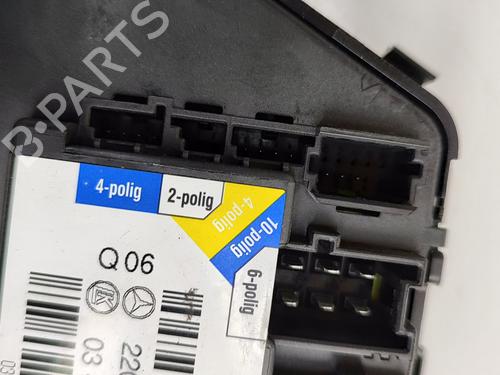 Switch MERCEDES-BENZ S-CLASS (W220, V220) S 500, S 500 L (220.075, 220.175, 220.875) | BP25219656I30