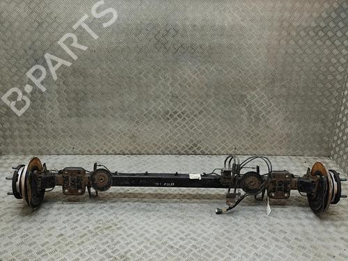 Used Rear axle FORD TRANSIT CUSTOM V362 Bus (F3) 2.2 TDCi (100 hp) 31834872