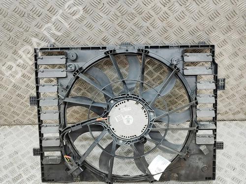 Used Radiator fan Radiator fan VW TOUAREG (7P5, 7P6) 3.0 V6 TDI (262 hp) 33394290 33394290