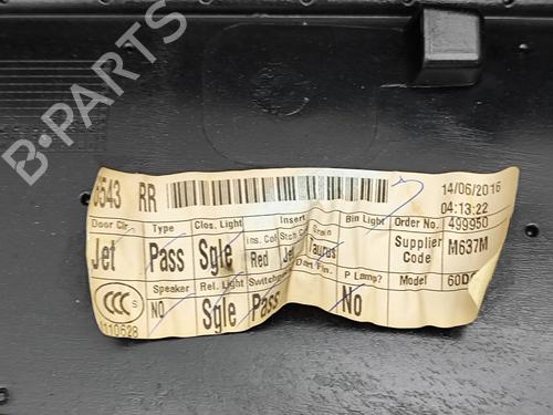 Rear right panel JAGUAR XE (X760) 2.0 D | BP38239086C61  - Image 12