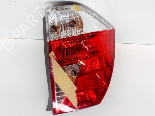 Used Right taillight HONDA FR-V (BE) 2.0 4x4 (155 hp) 27755473