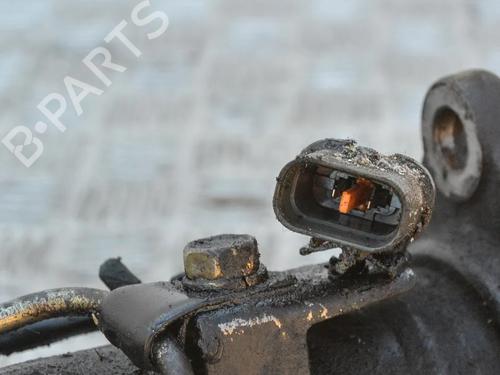 Front differential MITSUBISHI PAJERO III (V7_W, V6_W) 3.2 Di-D (V68W) | BP6733615M23 