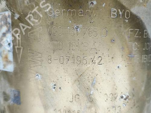 Catalyst AUDI Q7 (4MB, 4MG, 4MQ) 3.0 TDI quattro | BP33387113M10  - Image 7