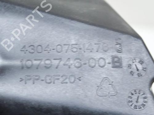 Electronic module TESLA MODEL 3 (5YJ3) EV Performance AWD | BP27751362M83 