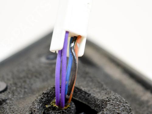 Left mirror MAZDA 5 (CR) 1.8 (CR19) | BP8144772C26 