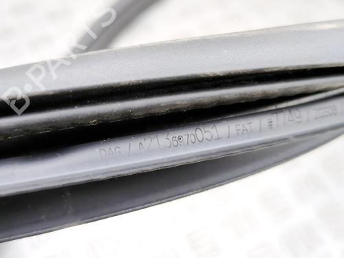 Gummiliste MERCEDES-BENZ E-CLASS (W213) E 220 d (213.004) | BP38782420C142 - Image 7
