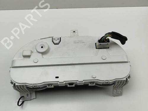 Instrument cluster MITSUBISHI LANCER VIII (CY_A, CZ_A) EVO X (CZ4A) | BP27790632C47 