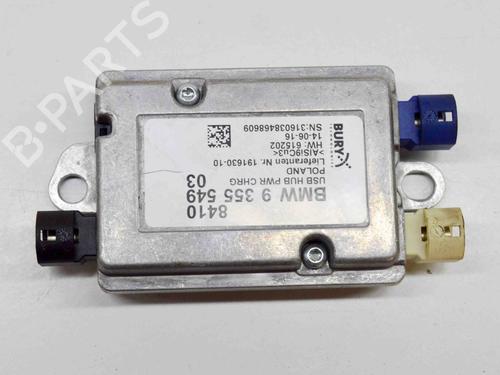Electronic module BMW 3 (F30, F80) 320 d xDrive | BP15082248M83