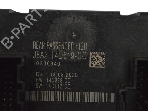 Electronic module JAGUAR I-PACE (X590) EV400 AWD | BP30248871M83 