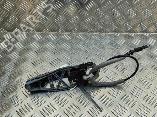 Venstre foran utvendig håndtak VW TRANSPORTER T6 Van (SGA, SGH, SHA, SHH) 2.0 TDI | BP29920504C128