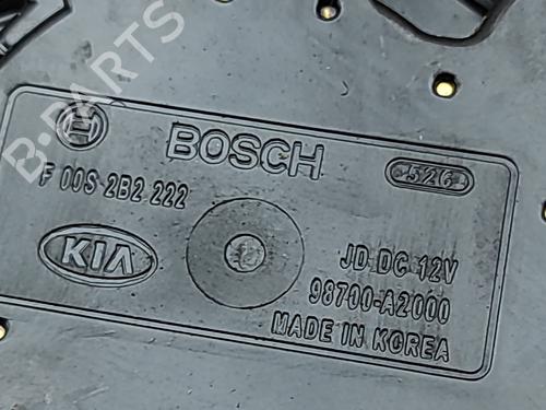 Viskermotor bagrude KIA CEE'D (JD) 1.6 CRDi 110 | BP30005325M102 