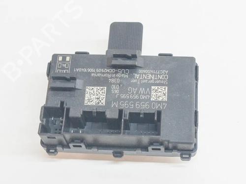 Elektronisk modul AUDI Q7 (4MB, 4MG, 4MQ) 45 TDI quattro (249 hp) 27751947