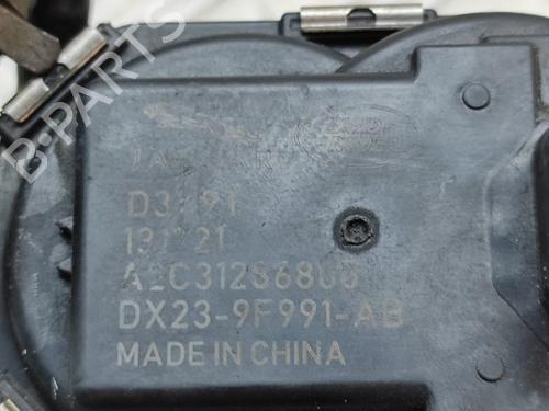 Throttle body JAGUAR XJ (X351) 3.0 SCV6 | BP19501743M82 