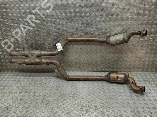 Used Catalyst Catalyst MERCEDES-BENZ S-CLASS Coupe (C216) CL 500 4-matic (216.394) (435 hp) 27097761 27097761