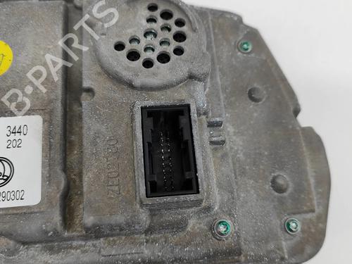 Cockpit SKODA OCTAVIA IV Combi (NX5, PV5) 2.0 TDi | BP27776324C47